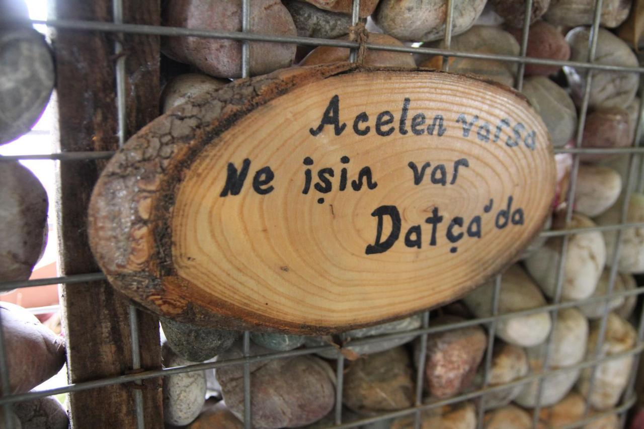 Eski Datca Pansiyon Eksteriør bilde