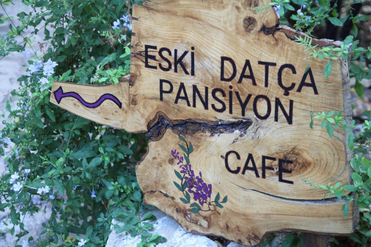 Eski Datca Pansiyon Eksteriør bilde